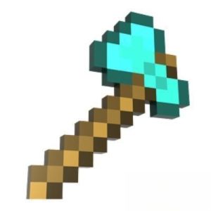 TEKANAI | Minecraft Tools and Weapons EVA Foam Set