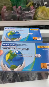 Găng Tay Cao Su Top Glove Malaysia – Bảo Vệ Sức Khỏe Tin Cậy Mỗi Ngày