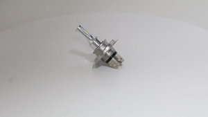 1PC H4 B20D Motorcycle Headlight Bulb P15D/T19 Motorcycle Light High and Low Beam Copper Tube Pedal Light Super Bright Canbus