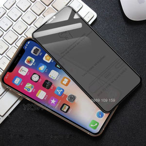 Kính cường lực iPhone XS/ XR/ 11/ 12/ 13/ 14/ 15 Plus/ 16 Pro Max chống nhìn trộm