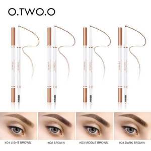 O two o precisse eyebrow