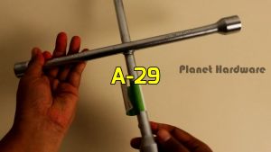 Tekiro Kunci Roda Mobil Ukuran 17 mm 19 mm 21 mm 23 mm Bisa Untuk Semua Mobil Sedan SUV MPV PICKUP Dan Lain Lain / COD Bayar Di Tempat / Planet Hardware