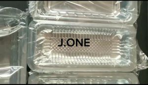 J.ONE/Mika Sosis Bening/Tempat Sosis Isi 100 pcs