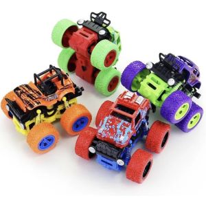 Promosi hebat clearance stock Children 4WD Monster Truck Toy Car Toys Vehicle Mountain Monster Truck Mainan Kereta Budak Lelaki