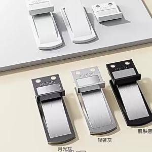 Anti-collision Ultra-thin Invisible Strong Magnetic Door Stop