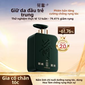 Anti-Hair Loss Dandruff Control Root-Nourishing Shampoo