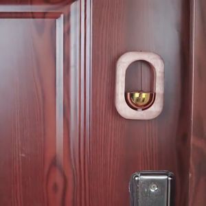 กระดิ่งติดประตู แบบญี่ปุ่น เสียงใสกังวาน ไพเราะ เหมาะสำหรับเป็นของขวัญวันเกิดขึ้นบ้านใหม่เปิดร้านใหม่