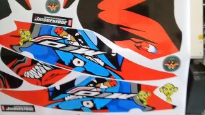 Stiker Motor Fullbody Mio J & Decal Stiker Mio J: Panduan Lengkap