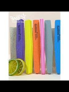 Phao dũa mịn Sunshine buffer lục giác - Phao xốp dũa móng chuyên dụng cho dân làm nails nailbnd