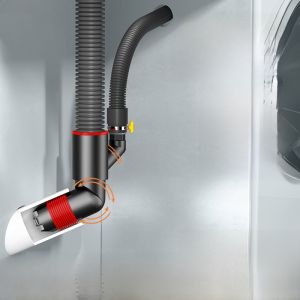 MONLEYTA | 45 Degree Wall Drain Pipe 3-Way Sealing Cap Anti-Backflow