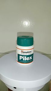 Himalaya Pilex for Hemorrhoids (Piles) From India
