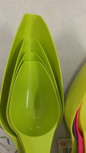 HOMECO & DAISUKI SENDOK TAKAR SET (4PCS) | MEASURING SPOON