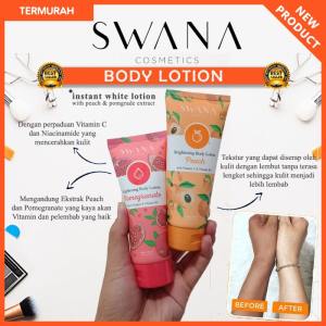 HANASUI - Swana Body Lotion