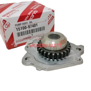 Pompa Oli Original Avanza 1.3 - Xenia 1.3 - Gran Max 1.3 / Oil Pump