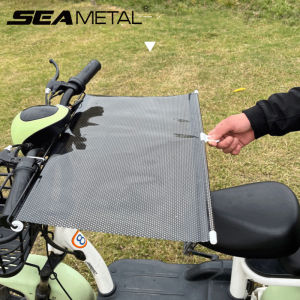 Motorcycle Sunshade Rainproof Heat Insulation Suitable for Electric Car Motorcycles