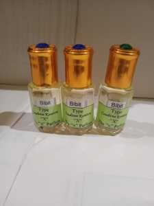 MINYAK WANGI CENDANA KERATON THE X PARFUM BIBIT BOTOL ROLL ON ISI 6 MILI NON ALKOHOL