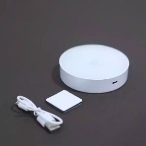 1 แถม 1 โคมไฟหัวเตียง ไฟติดผนังไร้สาย ไฟกลางคืน หรี่แสงไดเ