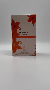 MAISON ALHAMBRA VICTORIA FLOWER ROSA LILIUM MINYAK WANGI - 100ML EAU DE PARFUM