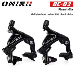 Phanh Đĩa Xe Đạp Gấp ONIRII SLR-EV Dual Pivot Phanh Chữ V Cho Xe Đạp Đường Trường Phía Trước Và Phía Sau Tương Thích Với Bộ Chuyển Động 105 R7000 R8000 Xe Đạp Leo Núi