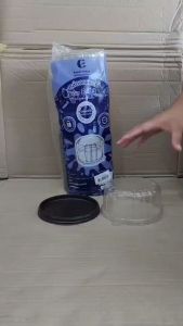 E-93 กล่องเบเกอรี่ฐานน้ำตาล สำหรับเค้กครึ่งปอนด์ แพคละ 25 ชุด ยี่ห้อEXCEL