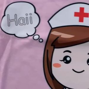 Kaos Baju Anak Usia 2-14 Tahun: Desain Kreatif Gambar Perawat