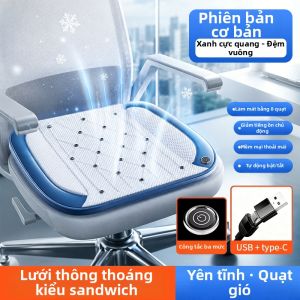 HELLOLEIBOO | Gối Hơi Thoáng Mát