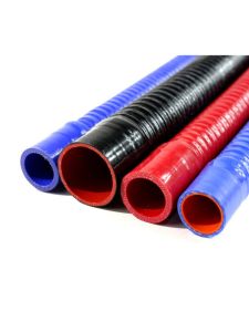 Ống Dây Silicone Chống Nhiệt Màu Đỏ cho Hệ Thống Hút Khí