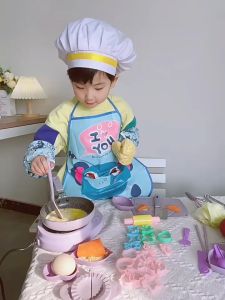 Bộ bếp đồ chơi nấu ăn thật 67 chi tiết cao cấp màu hồng/ tím cho bé Nồi Hợp Kim cao cấp Dụng cụ nhựa PP an toàn thực phẩm