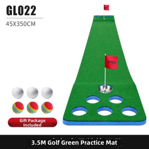 PGM GOLF | Indoor Outdoor Mini Putting Green Golf Practice Mat
