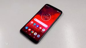 Original Motorola Moto Z3 LTE 6.01inches Single card Smartphone 4GB RAM 64GB ROM 12MP Dual Camera Fingerprint Android Unlocked Cellphone