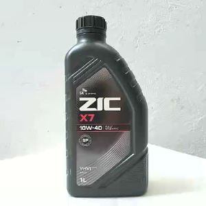 SK ZIC X7 10W-40 Fully Synthetic 1L