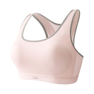 Miiow | Cat Girl Teenage Sports Bra Underwear For Developing Girls Breathable Vest Suitable For Middle And High School Students