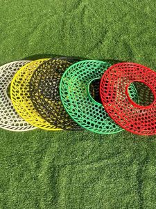 Dance Performance Bamboo Hat Chinese Ancient Style Black Anti-Bamboo Hollow Film and Television Props Adult Red Catwalk without Top Bamboo Hat Hat