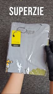 Atasan Fashion baju anak cowok Gudang kaos grosir dan ecer Atasan anak laki laki kaos oblong animals karakter JEEP ANIMAL ABU Baju distro bandung Abadigrosir