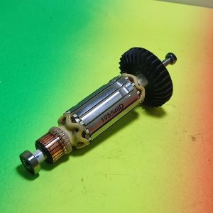 Armature Angker Mesin Gerinda Tangan 4 Inch Makita M9513B M 9513 B Asli Original