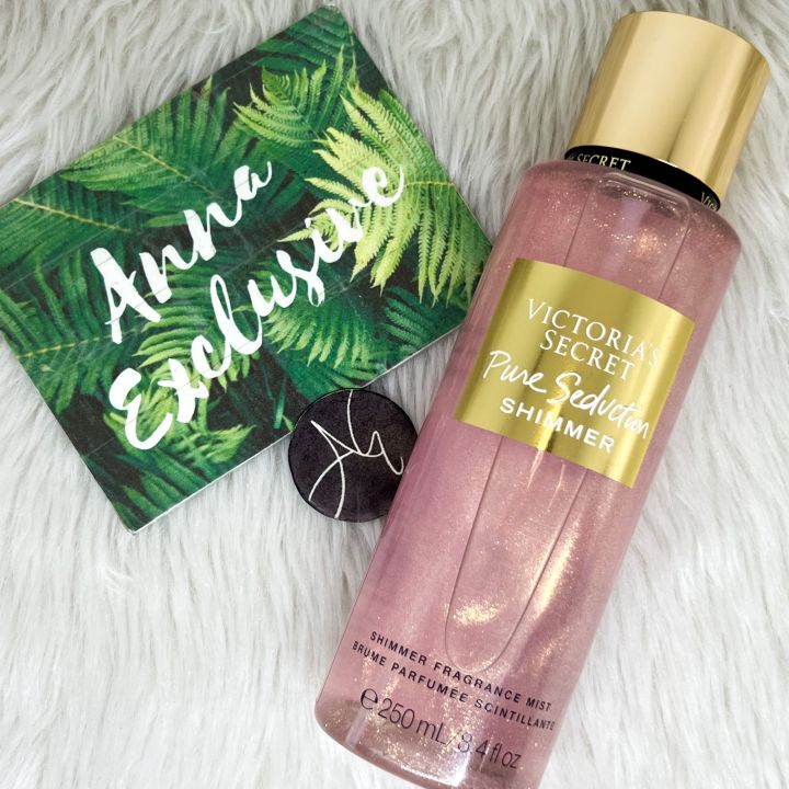 🇺🇸Victorias Secret PURE SEDUCTION SHIMMER Fragrance Mist