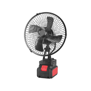 (สามารถส่ายหัวได้) พัดลมไร้สาย 8 นิ้ว พัดลมชาร์จแบต พัดลมพกพาชาร์จ พัดลมแบตบล็อก พัดลมอุตสาหกรรมไร้สาย ปรับแรงลมได้ 2 ระดับ สามารถส่ายหัวได้ ใช้ต่อเนื่องได้ 4-12 ชม พัดลม ไร้สาย พัดลมพกพา - Lazada
