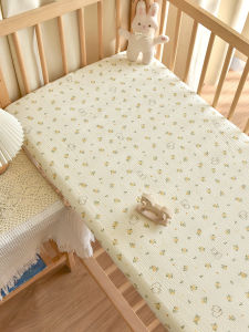 ANYOUBI | Cotton Muslin Thin Bed Cover For Spring And Summer