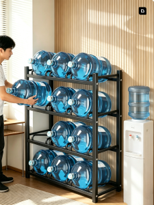 MUGG | Multi-functional Multi-level Storage Rack