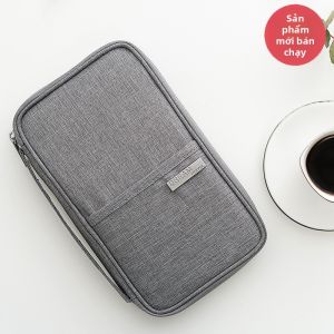 DANBIYIN | Túi Đựng Hộ Chiếu Chống Nước Chống Bụi Tiện Lợi