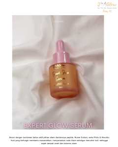 JGLOW EXPERT GLOW SERUM - 20ML