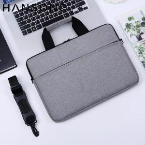 Business Laptop Bag Case Shoulder Tote Bag Notebook Bag Briefcase For 13-15.6-Inch Macbook Air Pro HP Huawei Asus Dell handbag