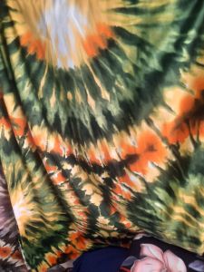 cotton spandex per kilo tiedye