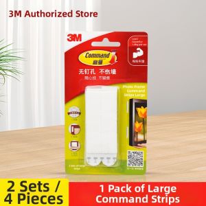 3M | High-strength Double Sided Adhesive for Wall Mount Picture Frames Hole-free and Damage-free Use