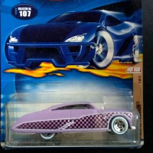 Diecast Hot Wheels Purple Passion