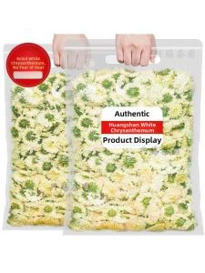 Premium White Chrysanthemum Tea
