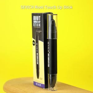 SEVICH | 1PC Hair Dying Stick One-Time Hair Dye Pen Temporary Hair Colour Dye Brush Quick Coverage White Hairs Styling Makeup Tool