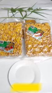 CƠM SẤY GẠO LỨT SIÊU CHÀ BÔNG TÂN LỘC PHÁT BỊCH 250G