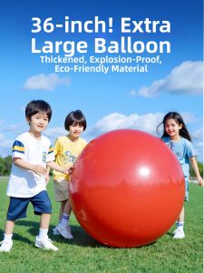 Yizhi | Heavy Duty Extra Large Explosion Proof Balloon Toy 36inch