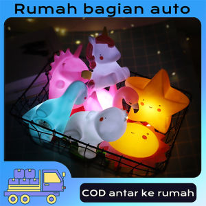 Lampu Tidur Otomatis Sensor Cahaya: Pilihan Terbaik untuk Kualitas Tidur